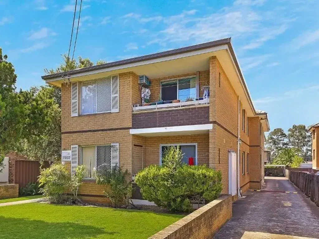 2 Bedroom Unit