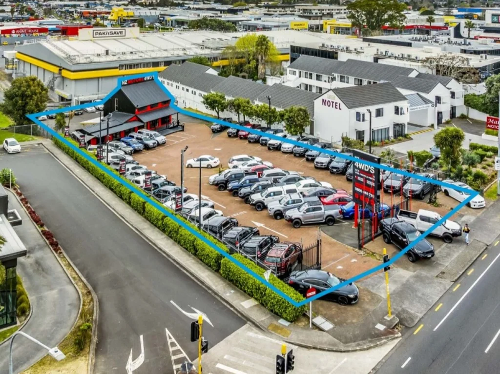 Manukau High Profile Strategic Investment