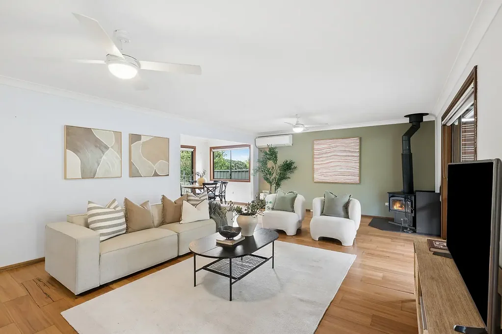 Hawkesbury Heights 3कमरा Spacious Family Living with Bushland Outlook
