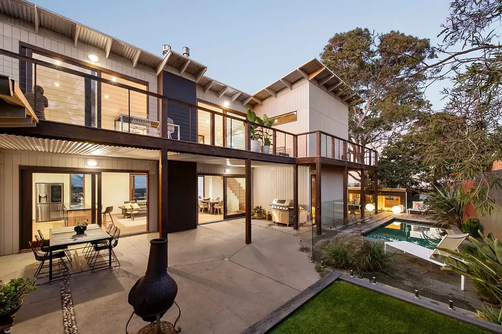 Mount Eliza 3غرفة نوم Serene Sophistication with Superb Views