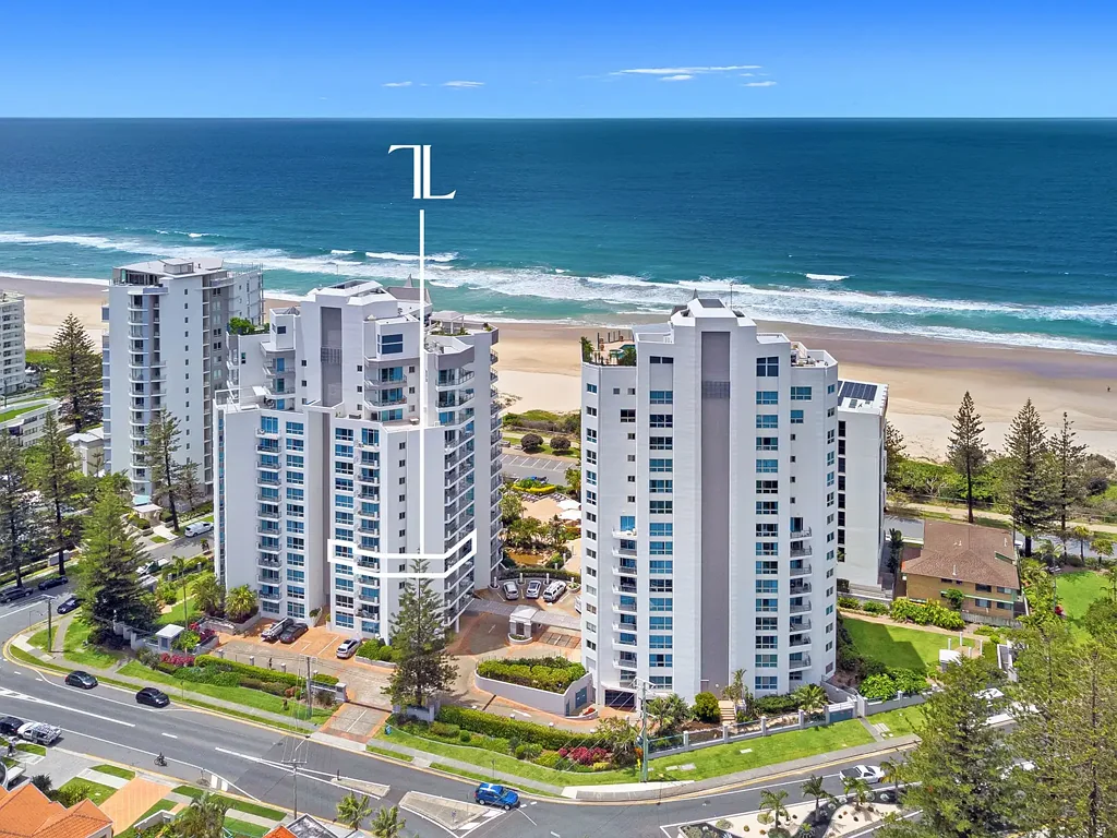 23/100 Old Burleigh Road, Broadbeach, QLD 4218