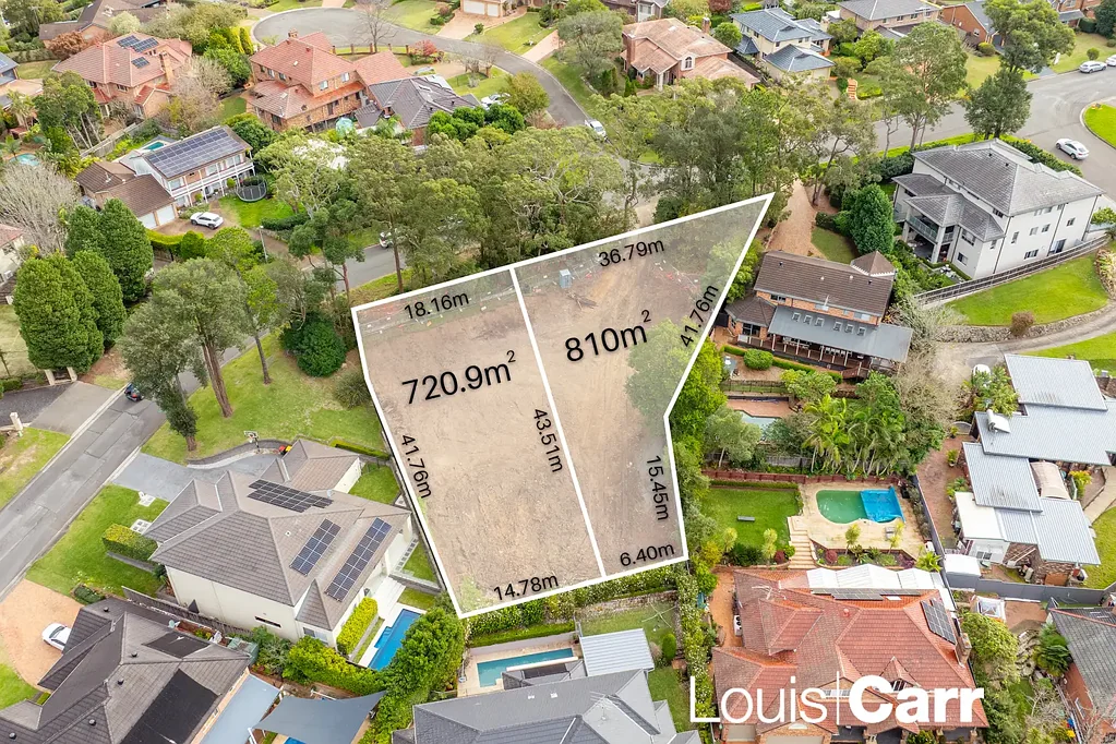 West Pennant Hills Exceptional Opportunity in Blue-Ribbon West Pennant Hills Location