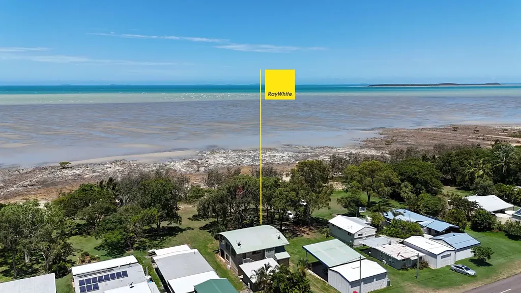 Beach front house for rent!