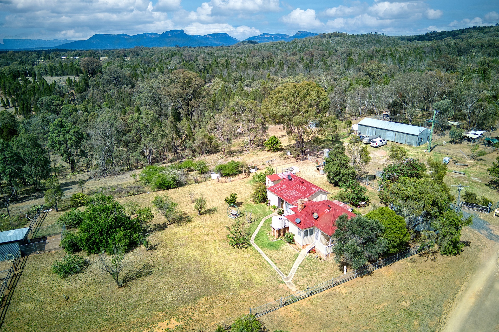 DELIVERANCE 133 PORT MACQUARIE RD, BOGEE NSW 2849, 0房, 0浴, Lifestyle Property