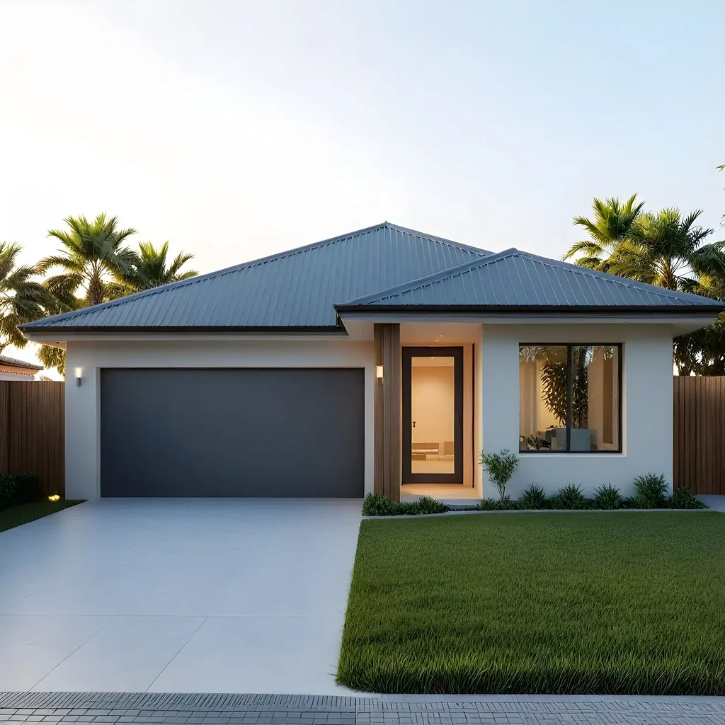 Rockbank 3 Bedroom House and Land Package in Rockbank