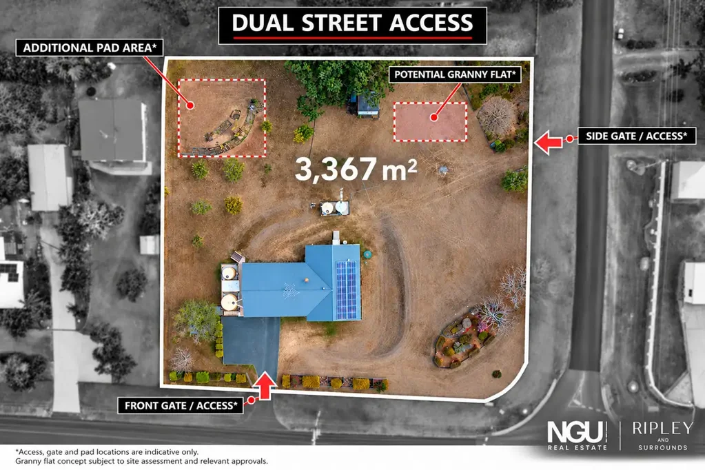 Fernvale 3Kwarto Dual Street Access Opens Up the Possibilities