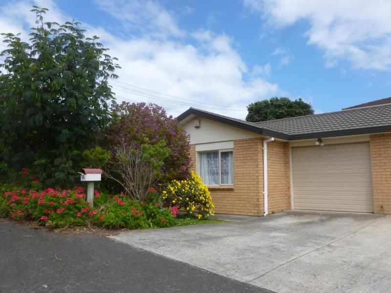 15/15 Hastie Avenue, Mangere Bridge, Auckland - Manukau, 2房, 1浴