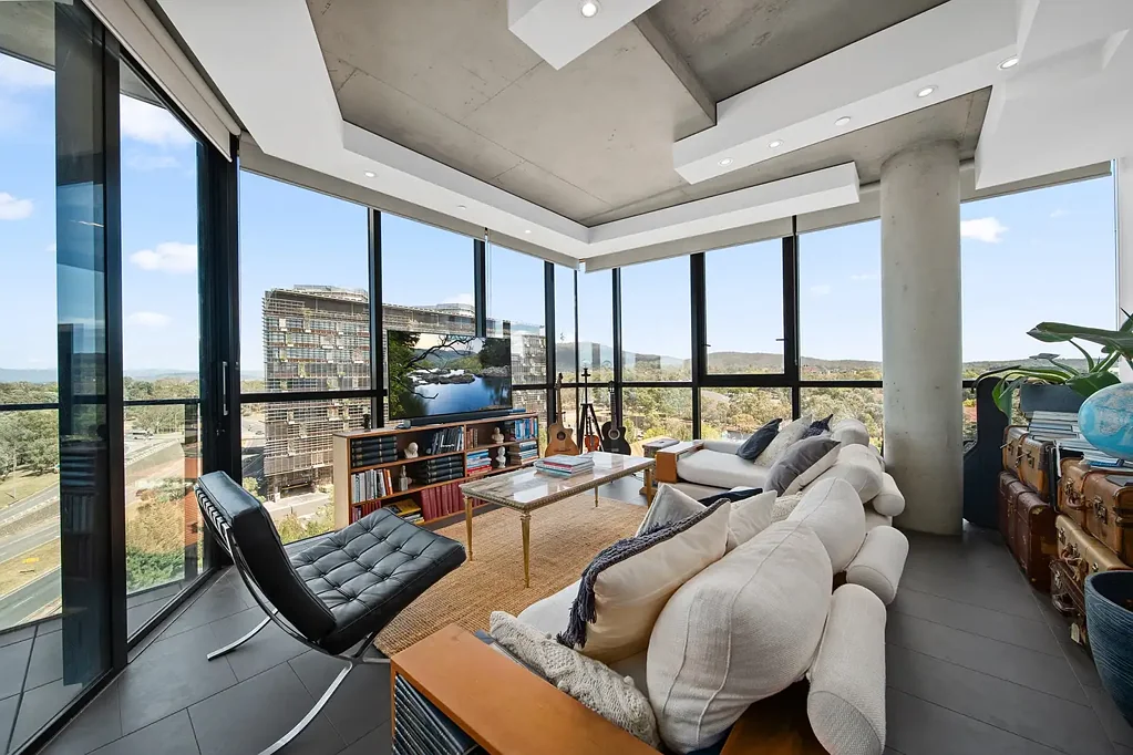 City 2Habitaciones Luxury Living with Iconic Views