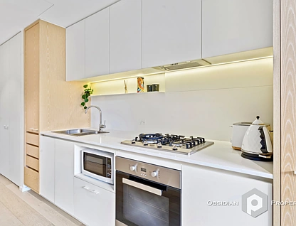 Level 1/1 Steam Mill Lane, Haymarket, Sydney CBD, 1 habitaciones, 1 baños, Apartment