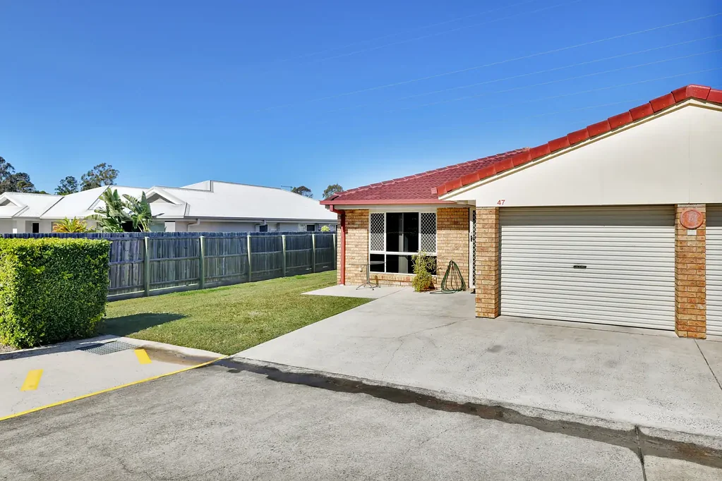 Raceview 2 Bedroom OFF MARKET INVESTMENT - Lowset, Low Maintenance and Private Townhouse
