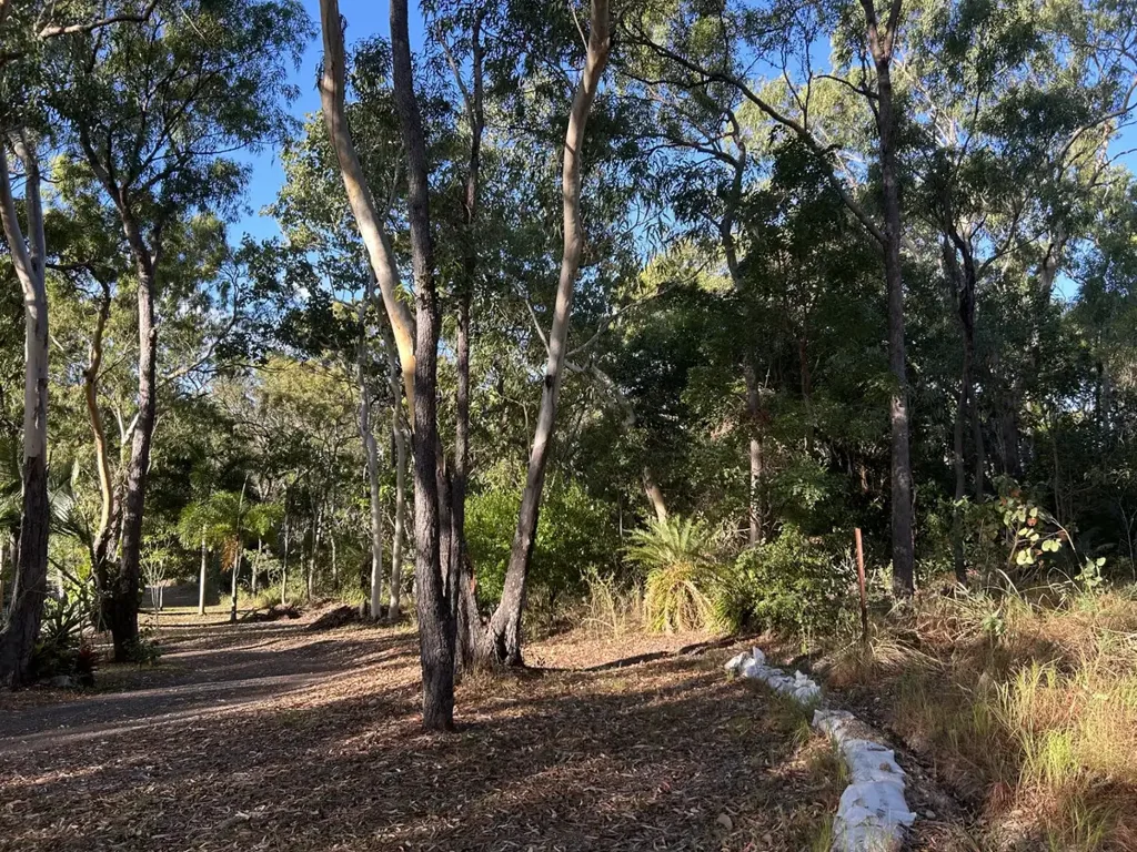 Cooktown  Private Bushland Acreage Just Minutes from Cooktown