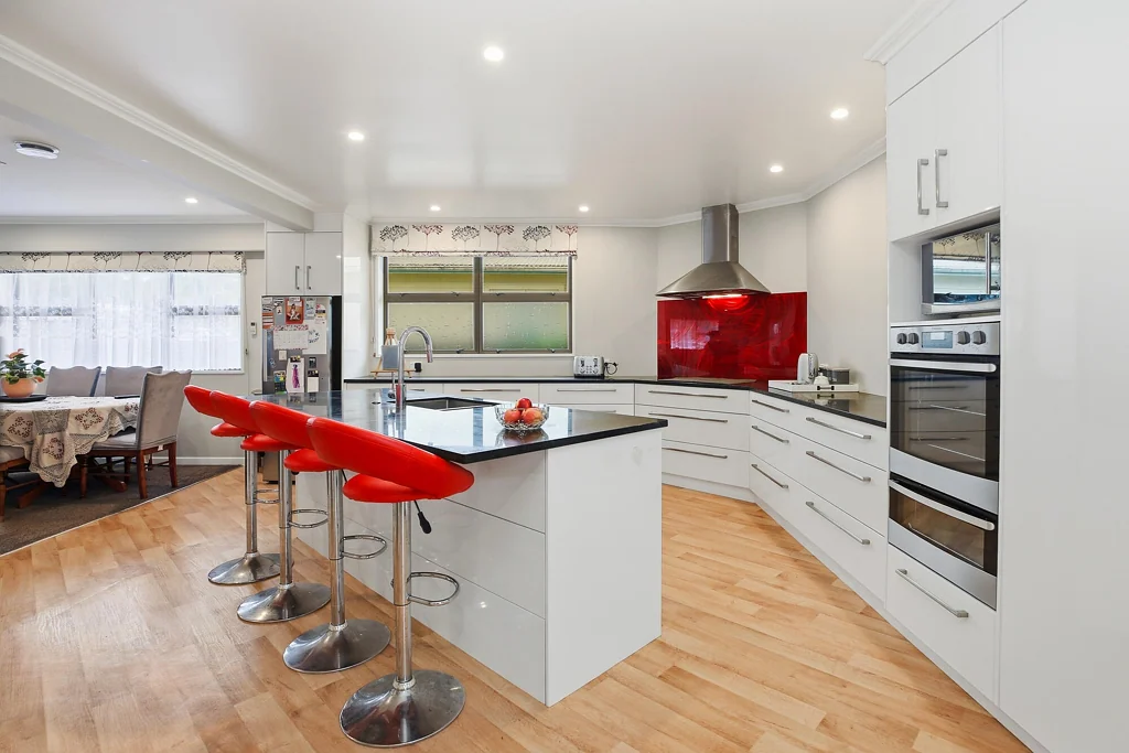 Te Kuiti 3 Slaapkamer Comfort, Space and Practicality