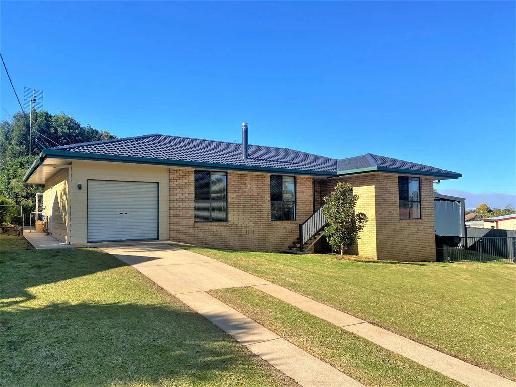 Lovely three bedroom home in much sought after location