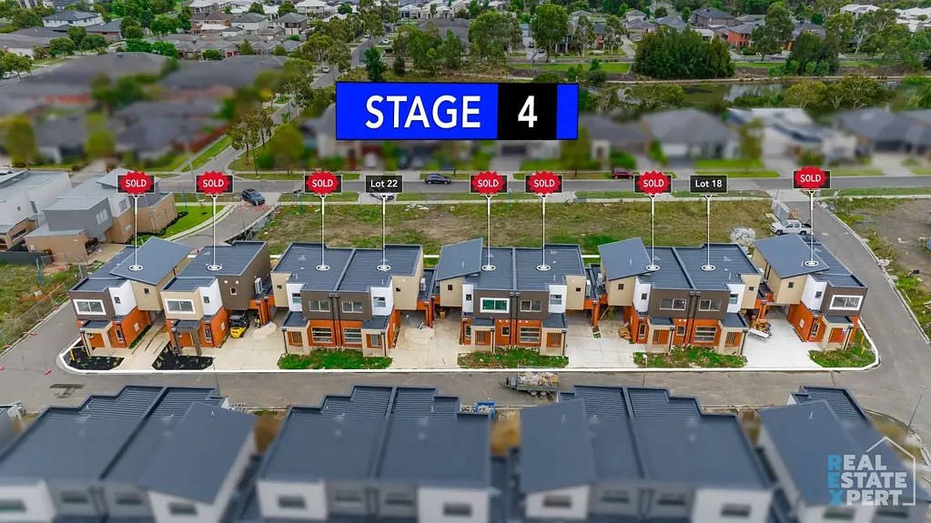 Officer 3房  Brand New – Ready to Move In!
Tiger Way Release – Acqua Vista Estate, Officer