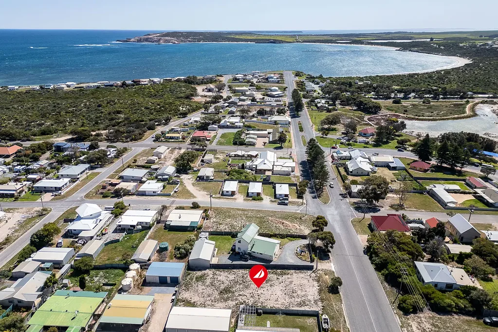 Elliston  Stunning Coastal Land Opportunity
