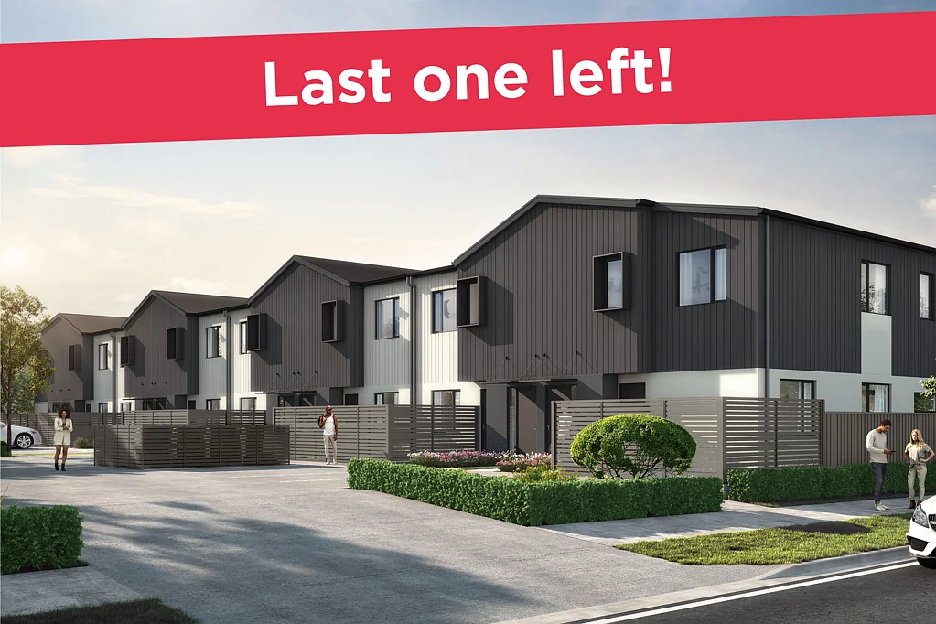 Karaka 2غرفة نوم Last Available - Brand New 2-Bed Home
