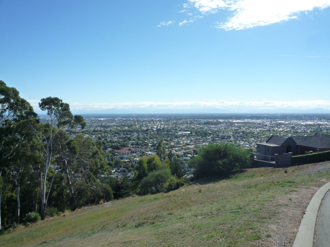 Residential Hills