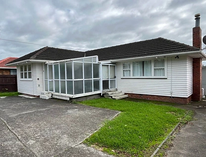 243 Portage Road, Papatoetoe, Manukau City, 4房, 2浴, 整租独立别墅