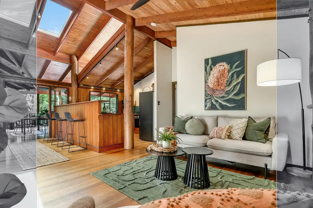 Kamerunga 4ਬੈੱਡਰੂਮ Private Rainforest Retreat by Chris Vandyke