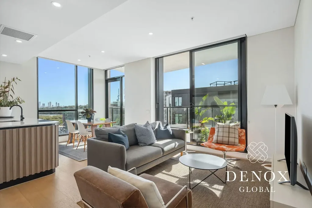 1004/14 Hill Road, Wentworth Point, NSW 2127
