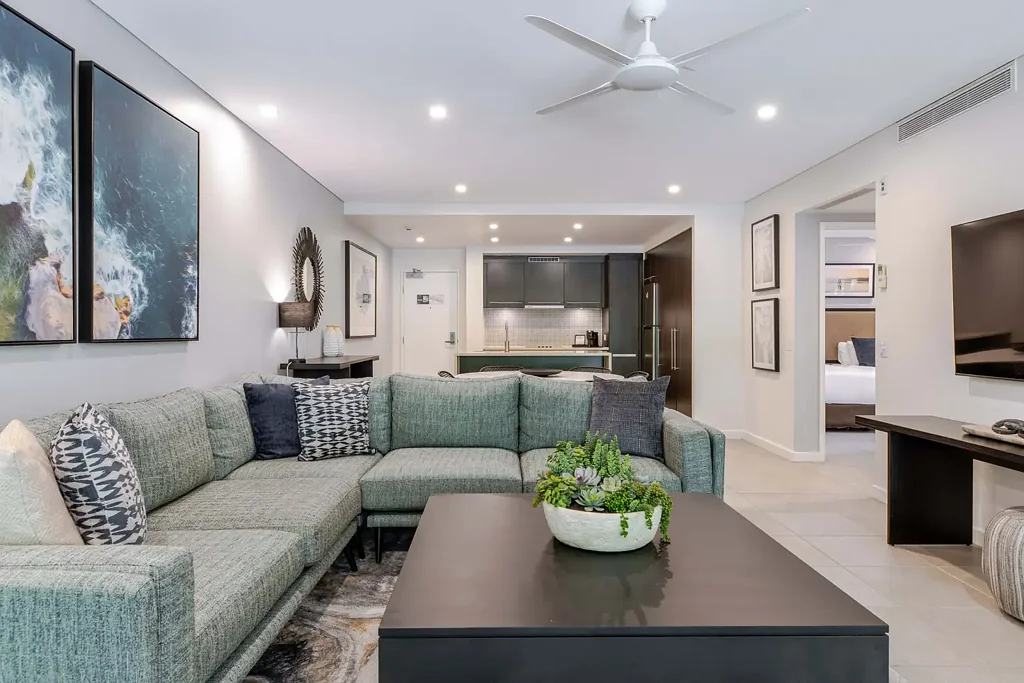 Port Douglas 3房  Tranquil Luxury with a Full Furniture Refurbishment