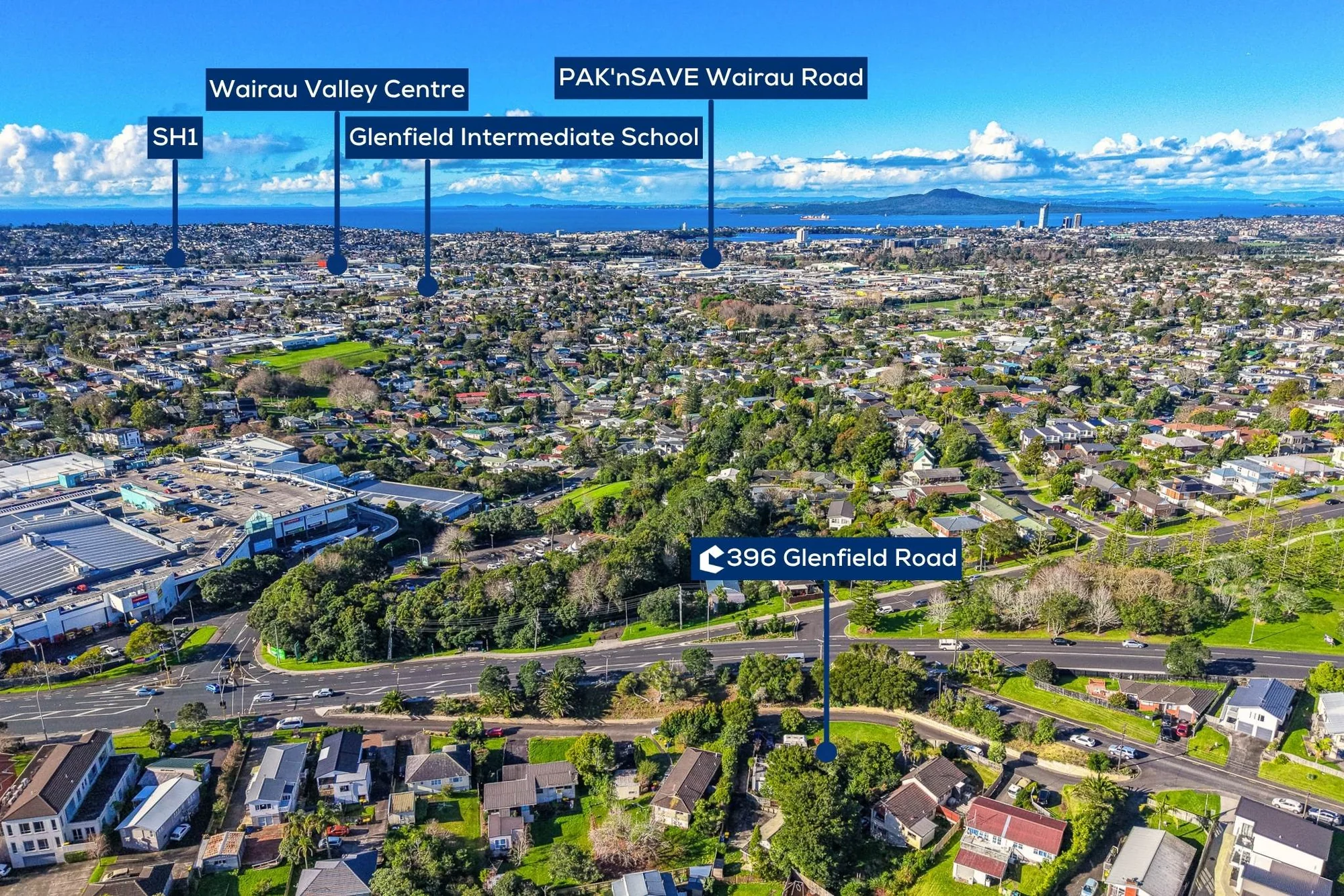 Glenfield 6房 Central Glenfield Convenience & Flexible Options