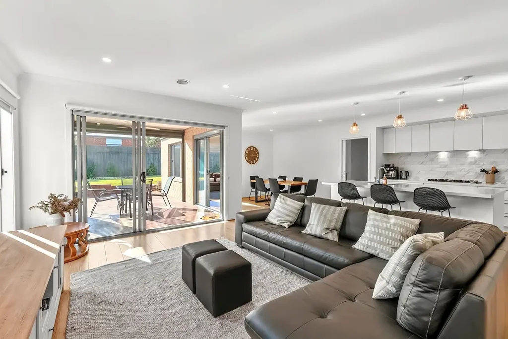 Ocean Grove 4Zimmer Beautiful family home with room for the Van