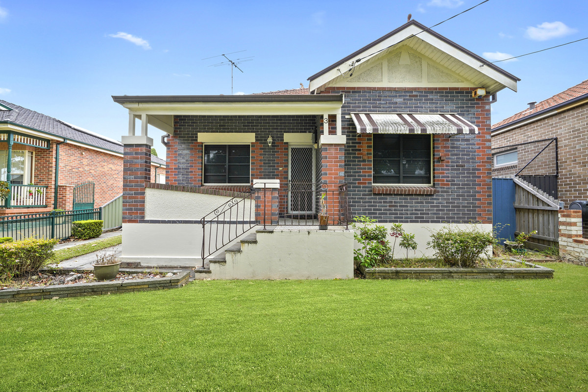 3 ROSLYN ST, ASHBURY NSW 2193, 0 Schlafzimmer, 0 Badezimmer, House