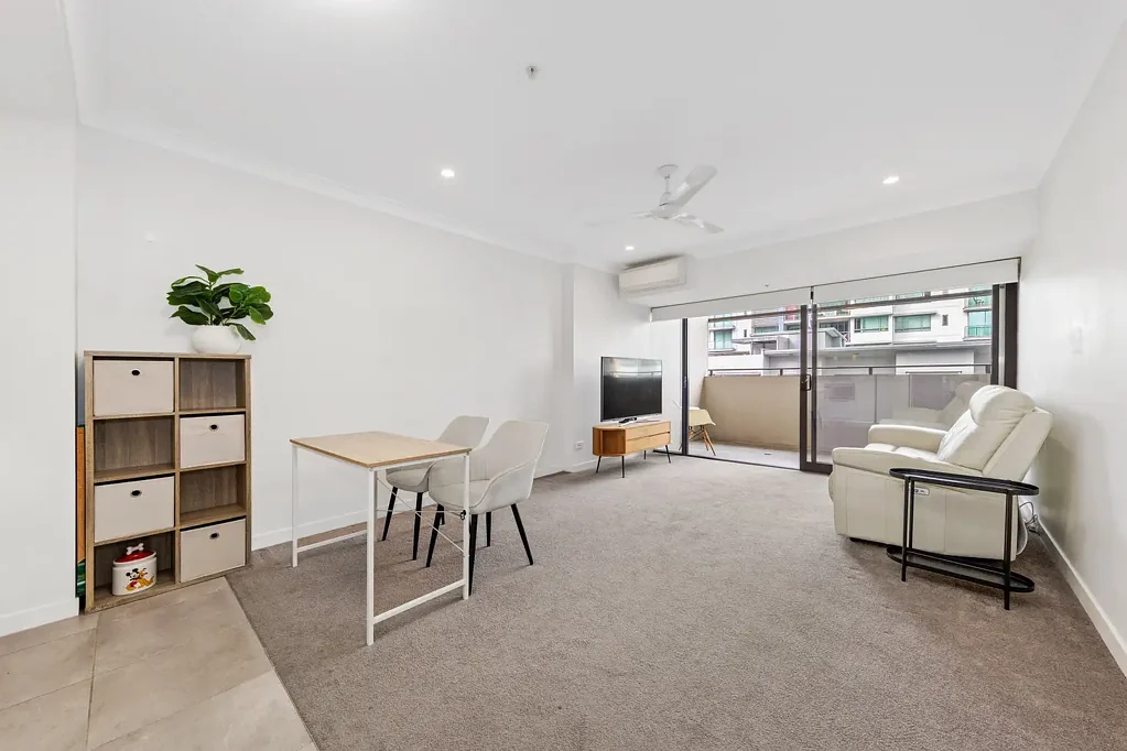 Brisbane City 1침실 Move In Right At Settlement!