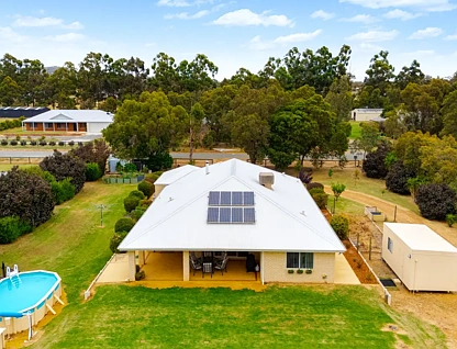 51 Rangeview Loop, Serpentine, WA 6125, 5房, 2浴, Lifestyle Section