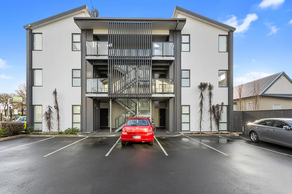 5/118 Bealey Avenue, Christchurch Central, Canterbury