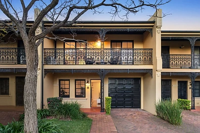 2F/27-31 William Street, Botany, NSW 2019, 3 Bedrooms, 2 Bathrooms, Townhouse