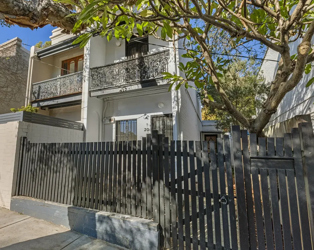 Charming Victorian Terrace in Coveted Leichhardt Locale!