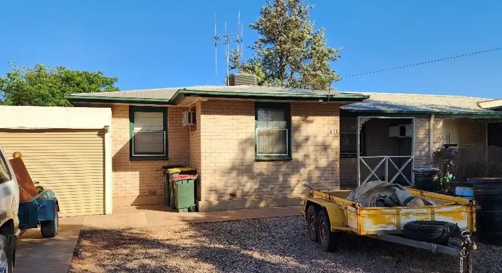 Whyalla Stuart 2ห้องนอน ROOM TO ADD YOUR OWN PERSONAL TOUCH !