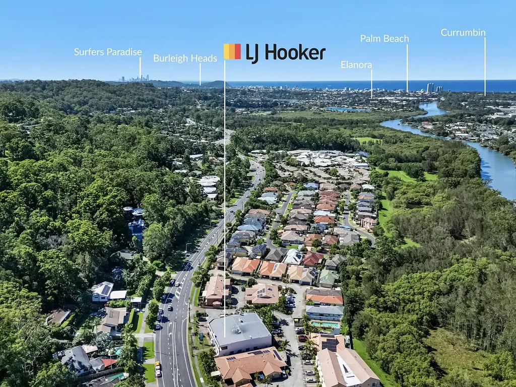 Currumbin Waters 4બેડરૂમ Genuine Work From Home Opportunity!
