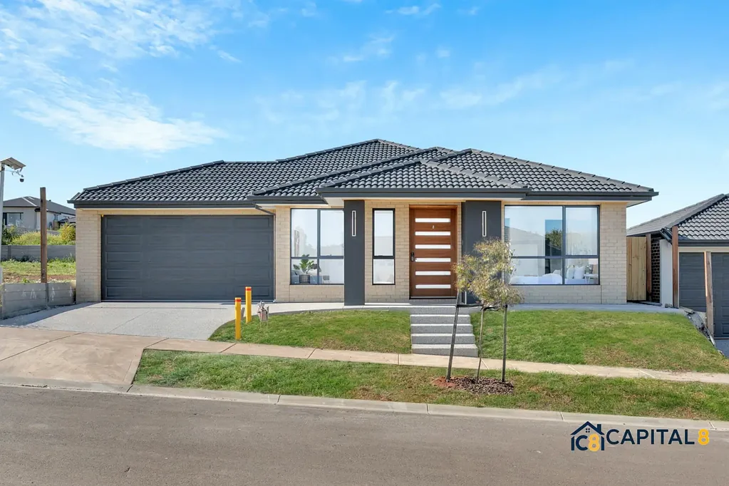 Wallan 4房  Brand New House with Builder warranty
