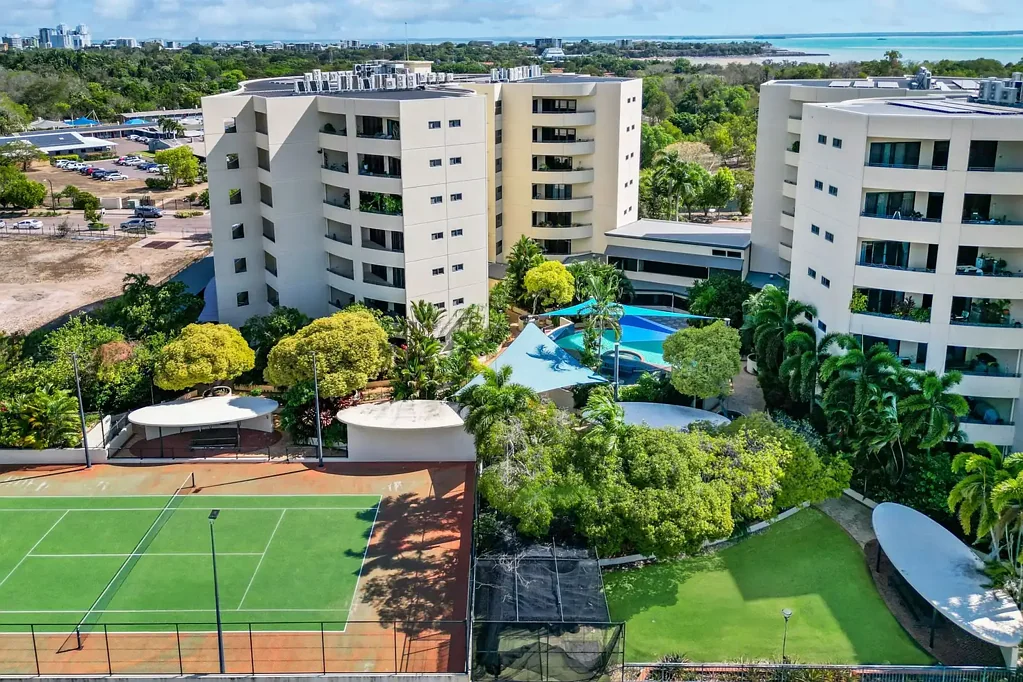 Parap 3 Slaapkamer Sophisticated Apartment Living with Resort Facilities