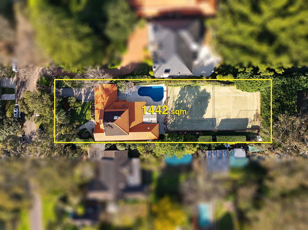 Turramurra 5침실 Classic elegance and luxury, tennis court estate