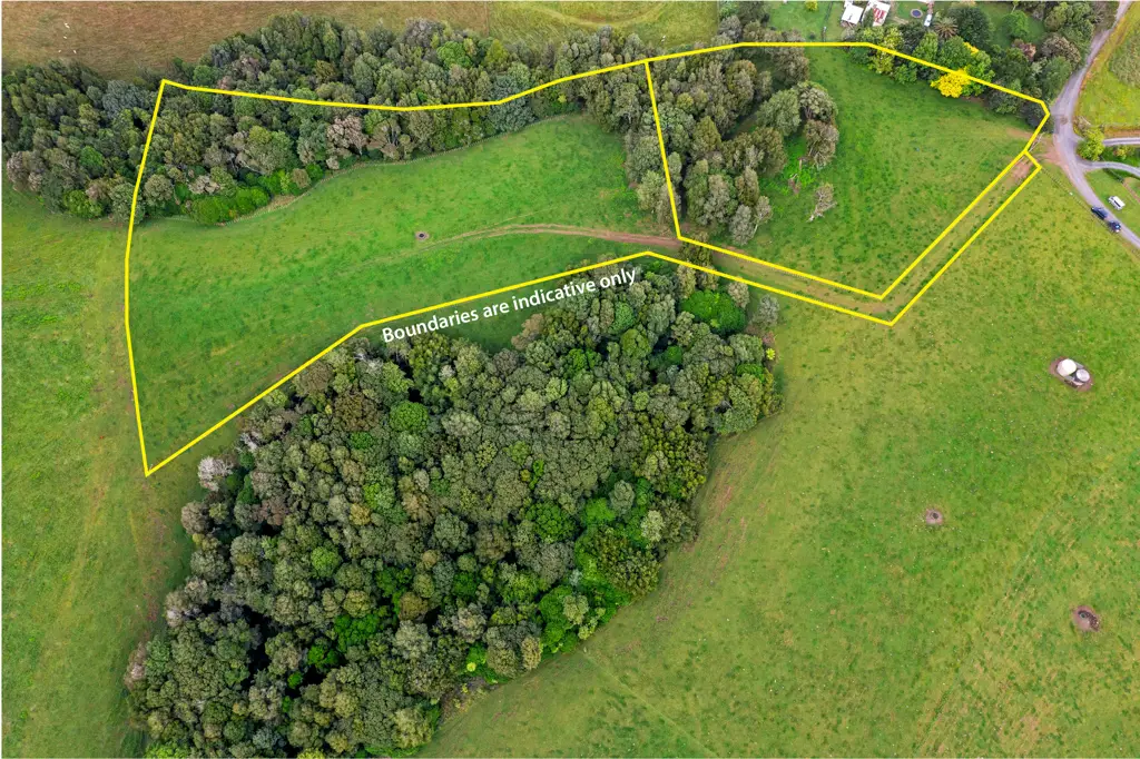 Raglan Unique Opportunity To Build!