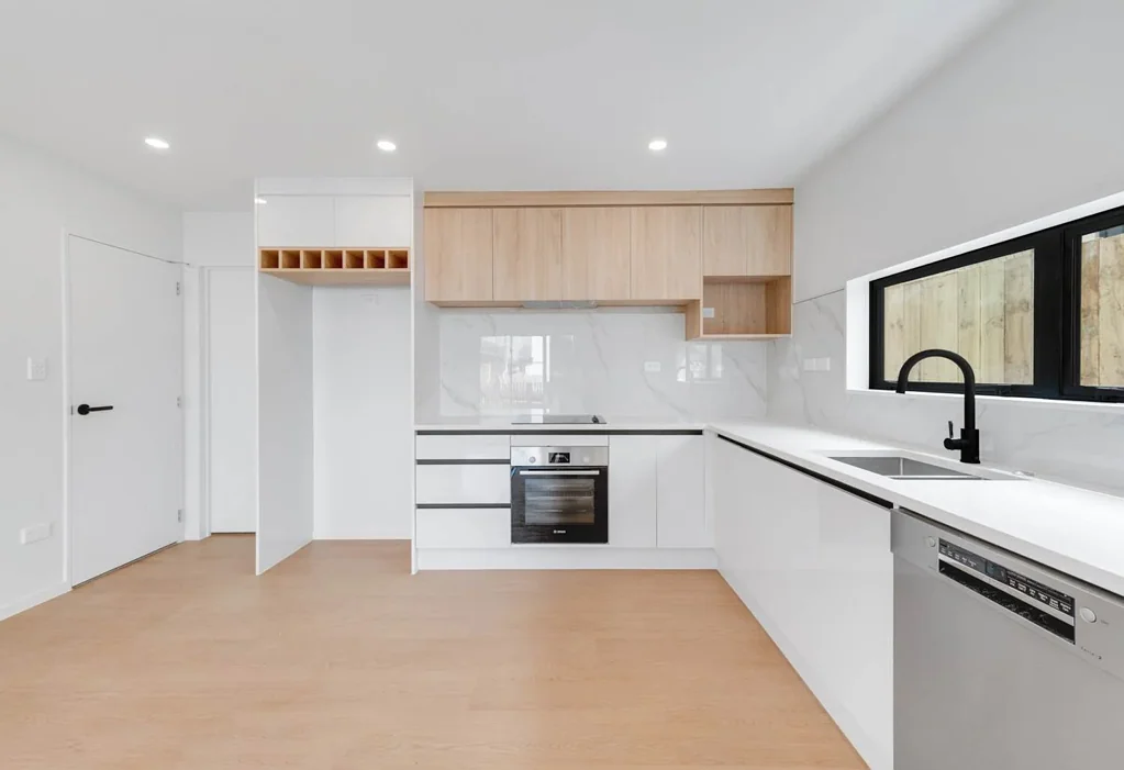 Mangere East 2ਬੈੱਡਰੂਮ Brand new with a 10-Year Master Builder Warranty