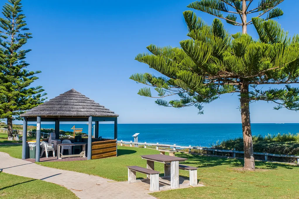 Seabird Vacant Land - Seabird Caravan Park
