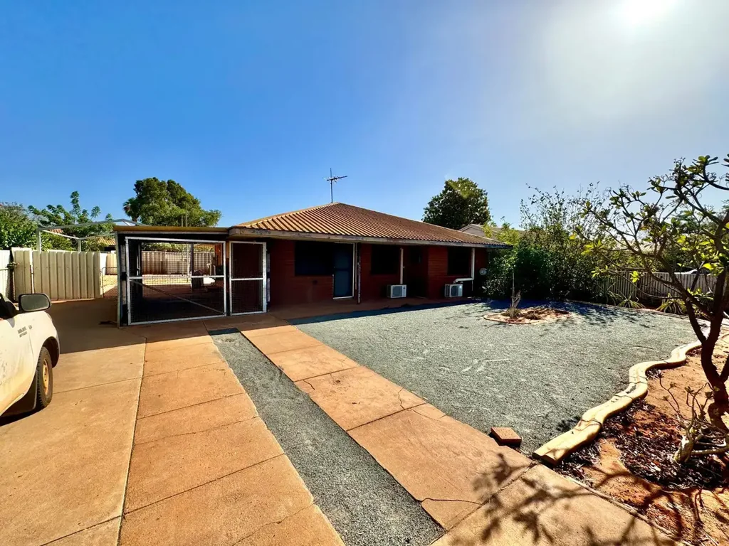 28 Steamer Avenue, South Hedland, WA 6722