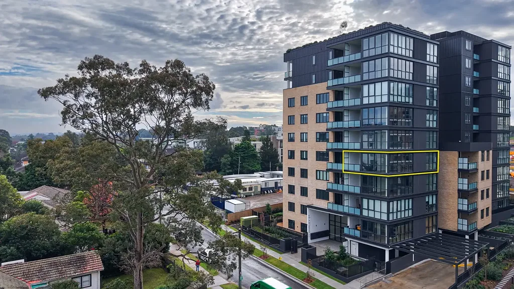 Brand New Apartment with Elite School Catchments