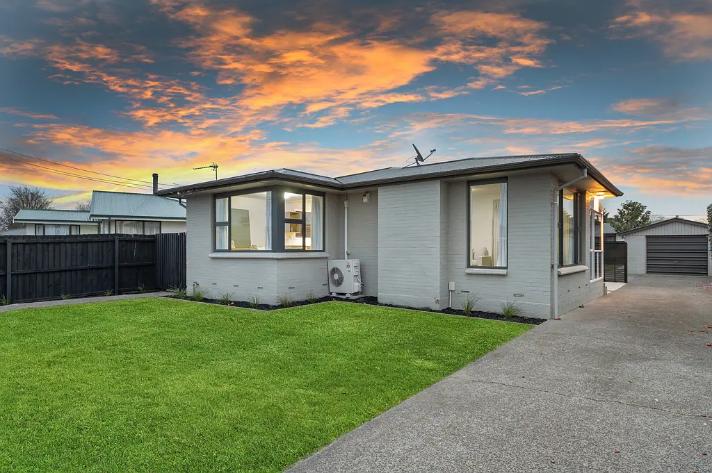 41 Teesdale Street, Burnside, Christchurch, Canterbury