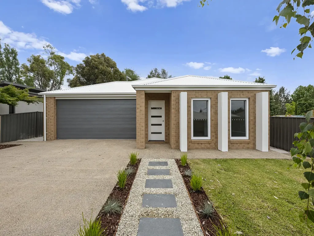 BRAND NEW HOME IN QUIET LOCATION