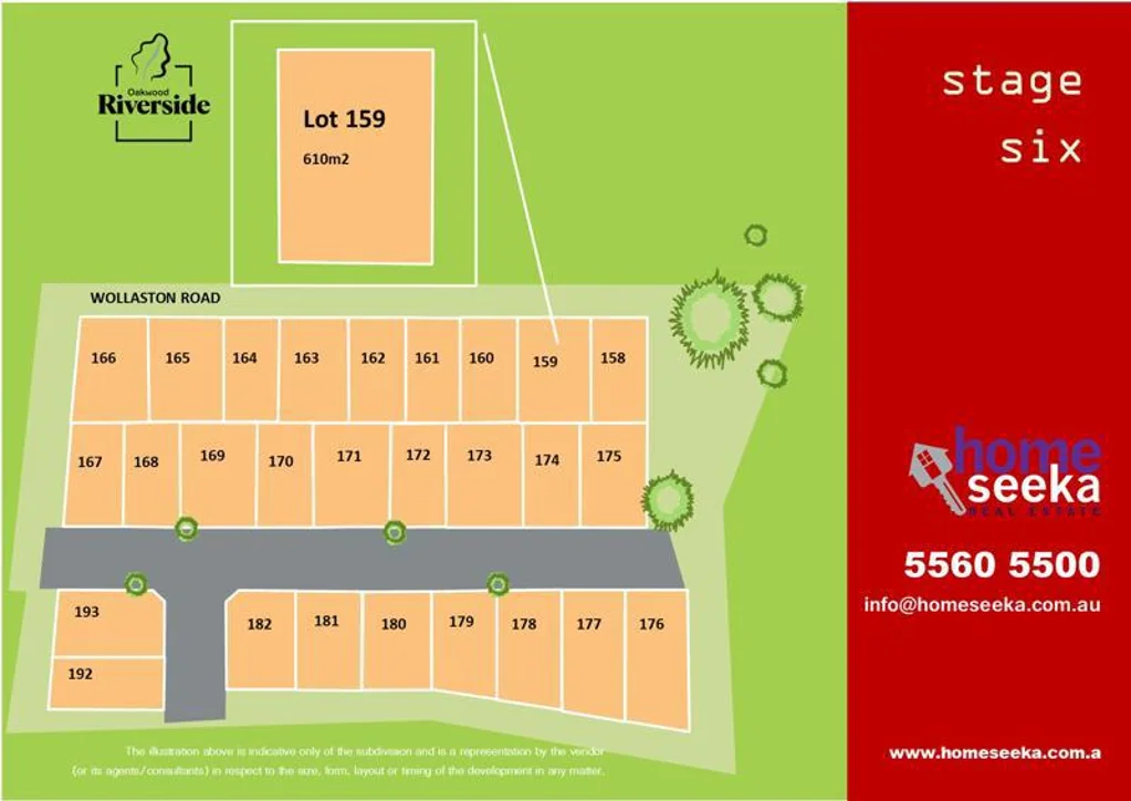 Stage 6 - Lot 159 Oa Wollaston Road, Warrnambool, VIC 3280