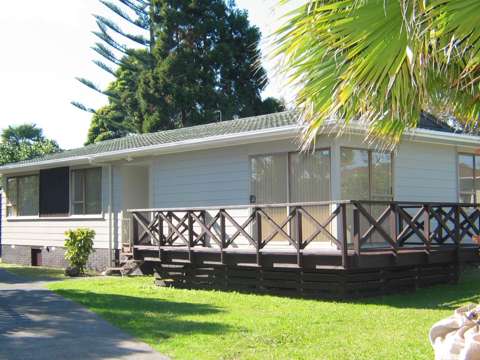 PAPATOETOE, 3 BEDROOMS