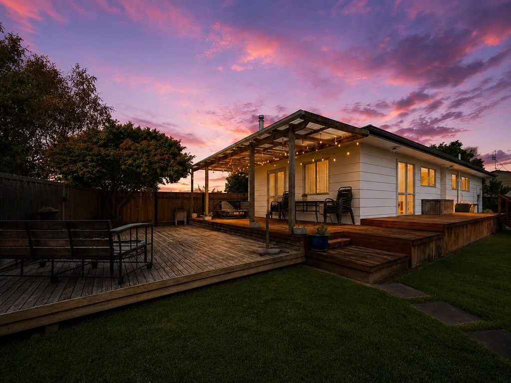 Cloverlea 3 Slaapkamer The Perfect Blend of Modern Comfort, Family Space & Outdoor Living