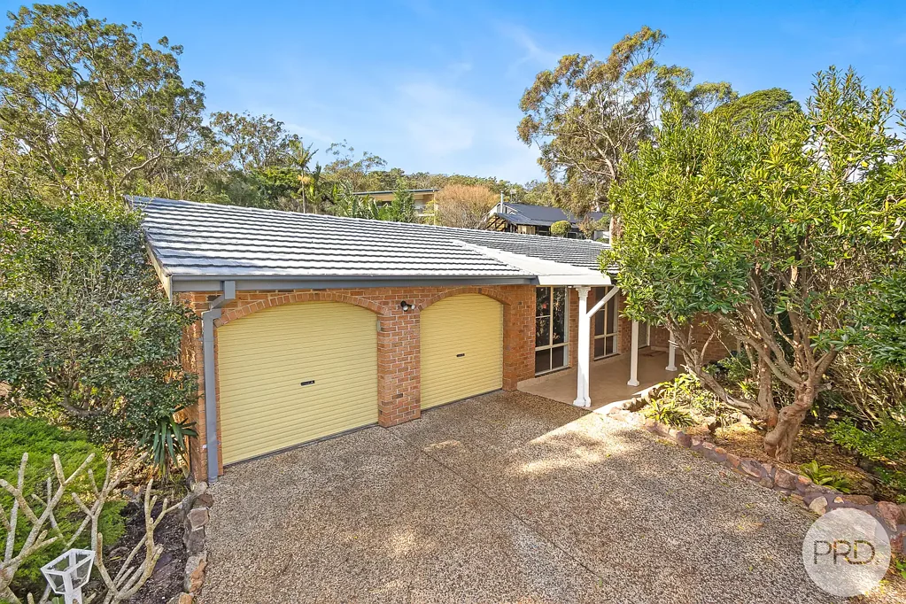 Nelson Bay 3房  Charming Family Home