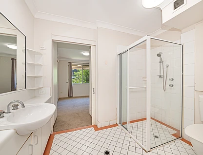 42/1-7 Bent Street, Lindfield, Upper North Shore, 1房, 1浴, Unit